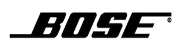 Bose - logo