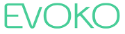 Evoko - logo